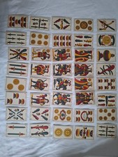 Superbe jeu cartes d'occasion  Caen