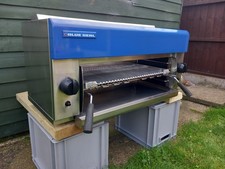 Salamander grill blue for sale  THETFORD