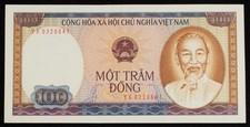 Vietnam 100 dong for sale  LEAMINGTON SPA
