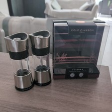 Salt pepper mill for sale  SOLIHULL