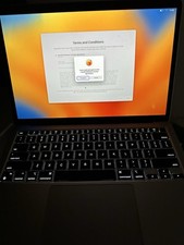 Macbook air 2020 for sale  Stuart
