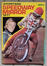 Vintage websters speedway for sale  BEDWORTH