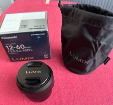 Bjektiv panasonic lumix gebraucht kaufen  Hoyerswerda