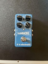 Usado, Pedal de atraso de flashback eletrônico Tc comprar usado  Enviando para Brazil