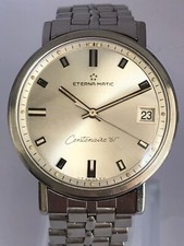 1960 eterna matic for sale  LOUGHBOROUGH