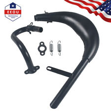 Split pipe exhaust for sale  South El Monte