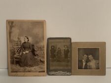 Antique cabinet cards for sale  Fayetteville
