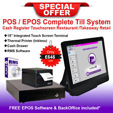 Epos till touch for sale  LONDON