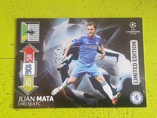 Używany, PANINI ADRENALYN XL 2012 2013 LIMITED EDITION  MATA na sprzedaż  PL