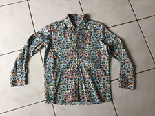 Chemise coton doux d'occasion  Andeville