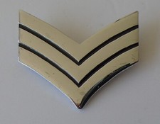 British army sergeant for sale  SANDOWN