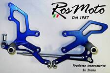 Pedane arretrate rearsets usato  Volvera