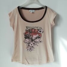 Maglia zara beige usato  Italia