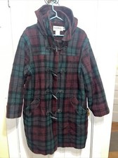 Bean purple plaid for sale  Lewiston
