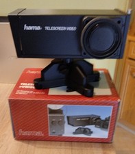 Hama telescreen video gebraucht kaufen  Ansbach