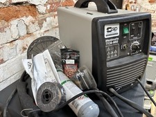 Sip tig136 consumables for sale  STOKE-ON-TRENT