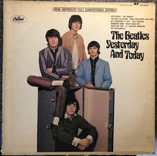 Beatles yesterday today for sale  UK