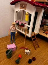 Schleich horseclub wohnwagen gebraucht kaufen  Dresden