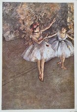 Ballet rehearsals vintage for sale  DUNDEE