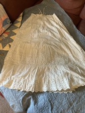 Victorian white summer for sale  Dumfries