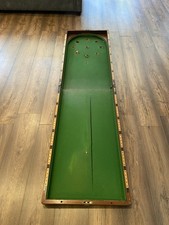 Antique bar billiards for sale  WALTON-ON-THAMES