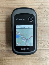 Garmin etrex handheld for sale  YORK