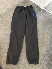 Adidas tracksuit bottoms for sale  NORTHWICH