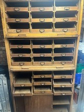 Vintage antique haberdashery for sale  CROMER