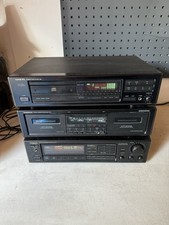 Nkyo stereoanlage discplayer gebraucht kaufen  Wuppertal