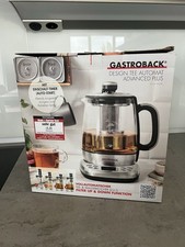 Gastroback 42440 advanced gebraucht kaufen Gastroback 42440 advanced gebraucht kaufen  Darmstadt