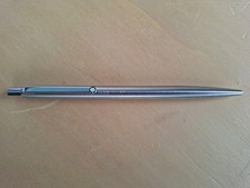 Montblanc kugelschreiber sliml gebraucht kaufen  Ribbesbüttel