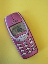 Original pink nokia d'occasion  Expédié en Belgium