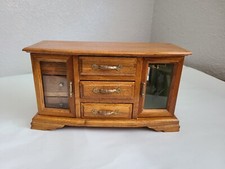 Vintage jewelry box for sale  Fair Oaks