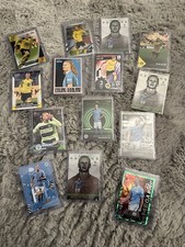 Topps chrome erling gebraucht kaufen  Deutschland