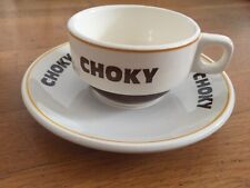 Tasse chocolat choky d'occasion  Rennes-