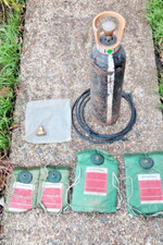Commercial pipe freezing for sale  LONDON