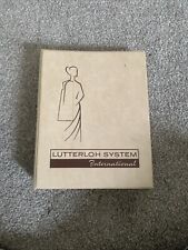 Lutterloh system international for sale  Warren