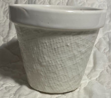 Cream textured flower for sale  Bensalem