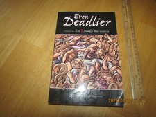 Even Deadlier : A Sequel to the 7 Deadly Sins Sampler by Daniel Born (2009, Trad comprar usado  Enviando para Brazil
