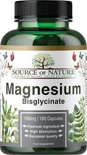Magnesio bisglicinato 770 usato  Roma