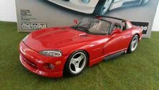 Dodge viper 1992 d'occasion  Rochefort-Montagne