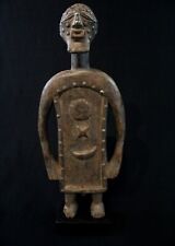 Arte africana - Estátua de adivinhação fetiche Songye na base - RD Congo - 49 cm comprar usado  Enviando para Brazil