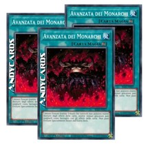 Avanzata dei monarchi usato  Ravenna