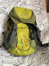 Kinder rucksack deuter gebraucht kaufen  Neumünster
