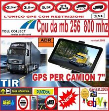 Navigatore gps per usato  Italia