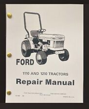 1110 1210 tractor for sale  Houston