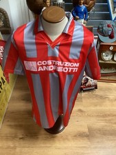 Cremonese calcio maglia usato  Santa Margherita Ligure