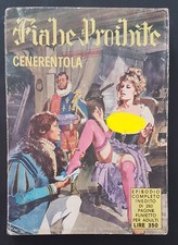 Fiabe proibite cenerentola usato  Roma