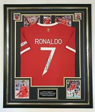 Luxury shirt framing for sale  CHELMSFORD