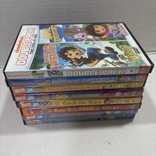 Dora explorer dvd for sale  Martinsburg